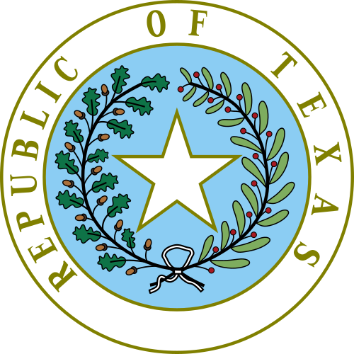 Presidents of the Republic of Texas